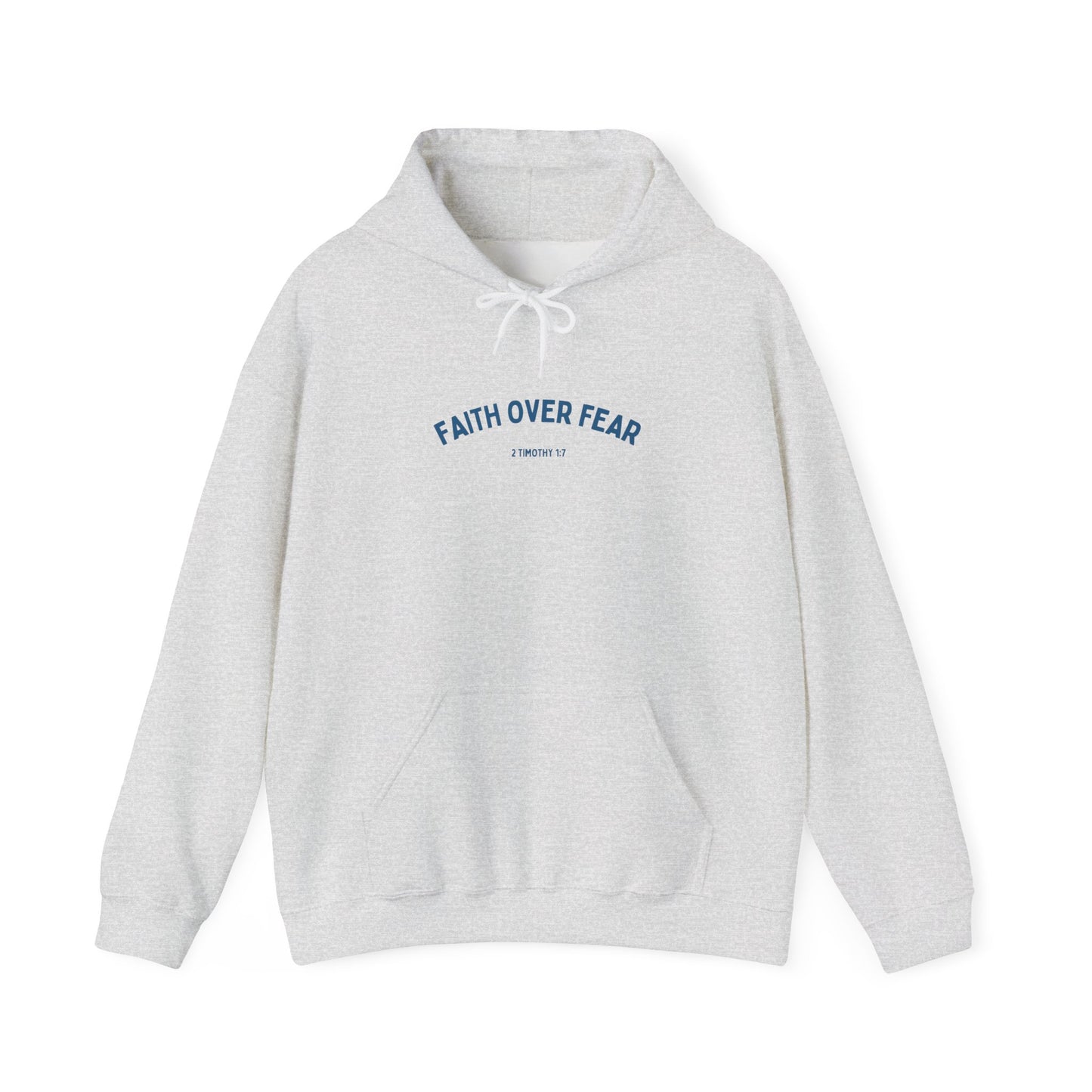 2 Timothy 1:7 Hoodie