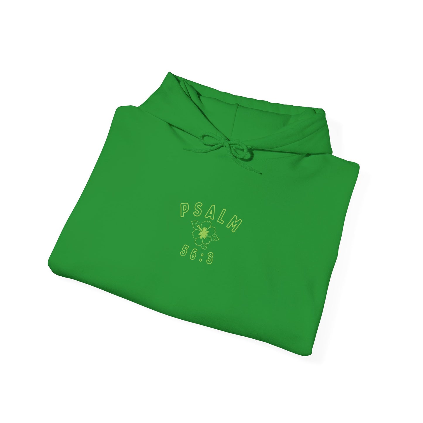 Psalm 56:3 Hoodie