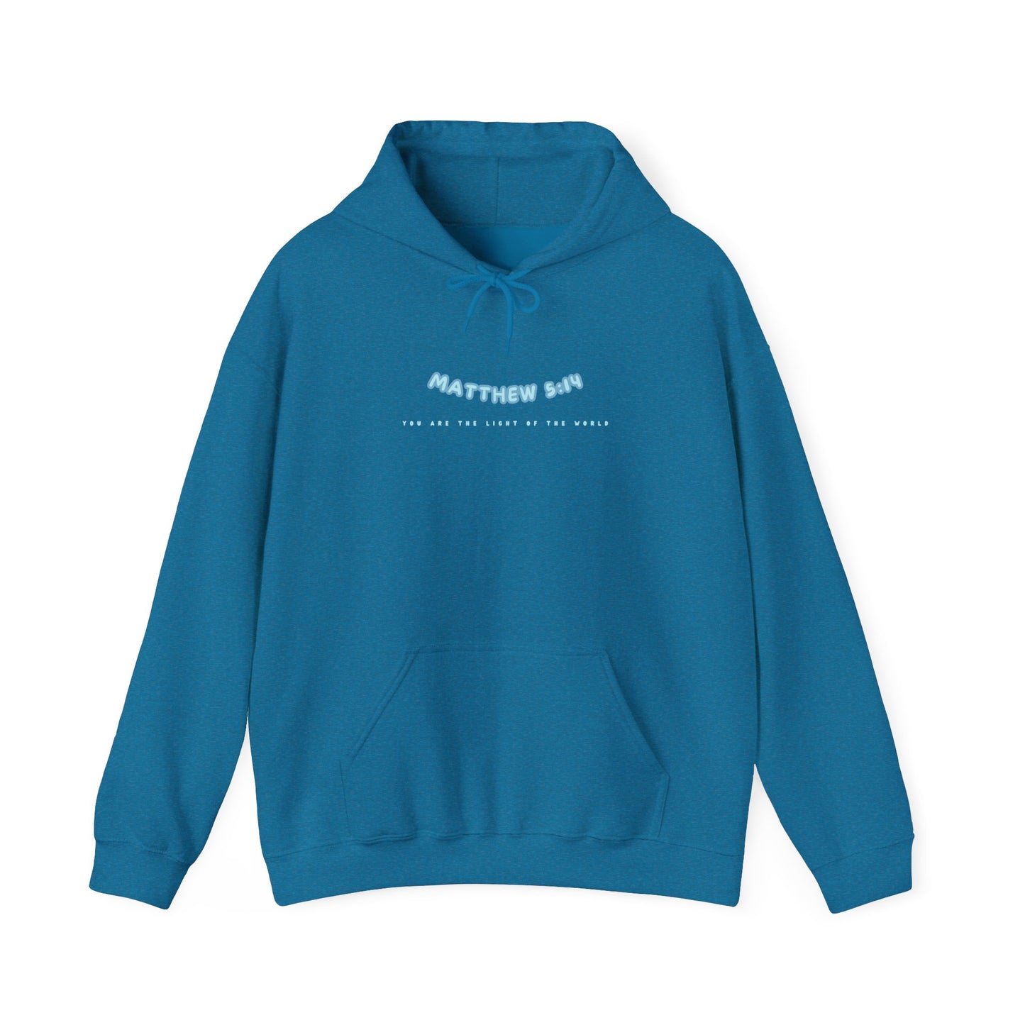 Matthew 5:14 Hoodie