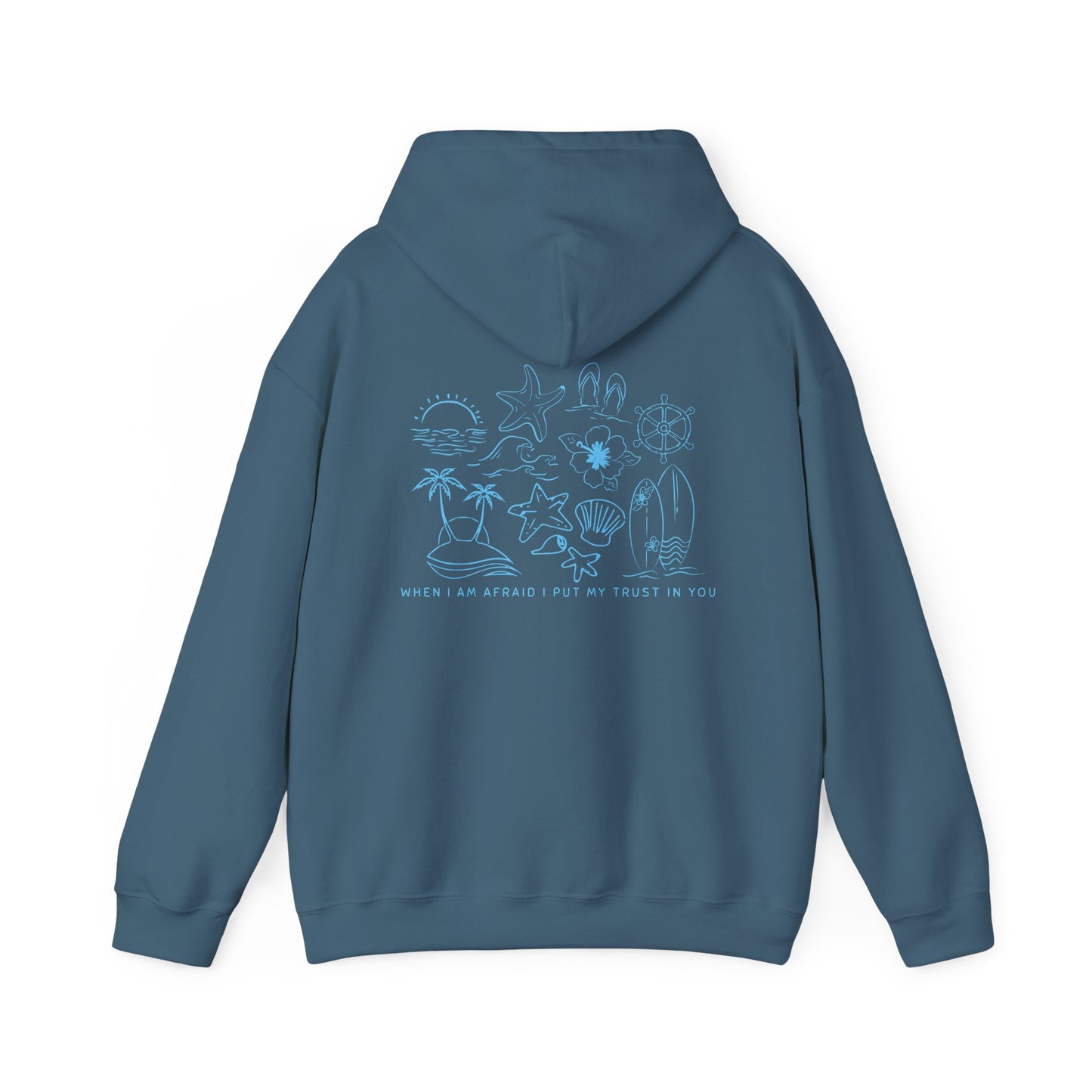 Psalm 56:3 Hoodie