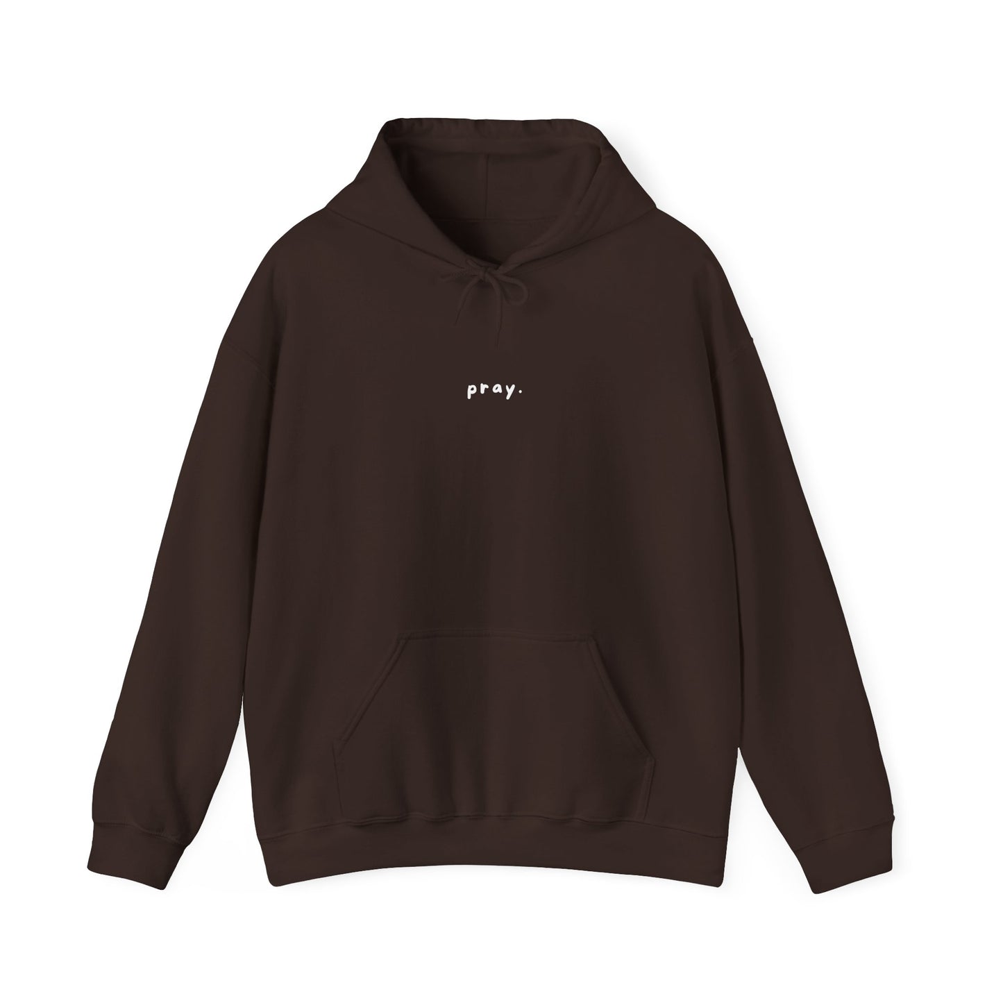 pray. Hoodie