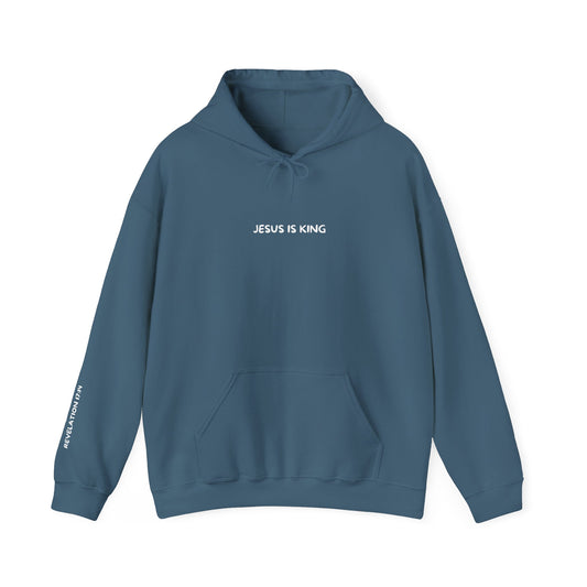 Jesus Is King Hoodie