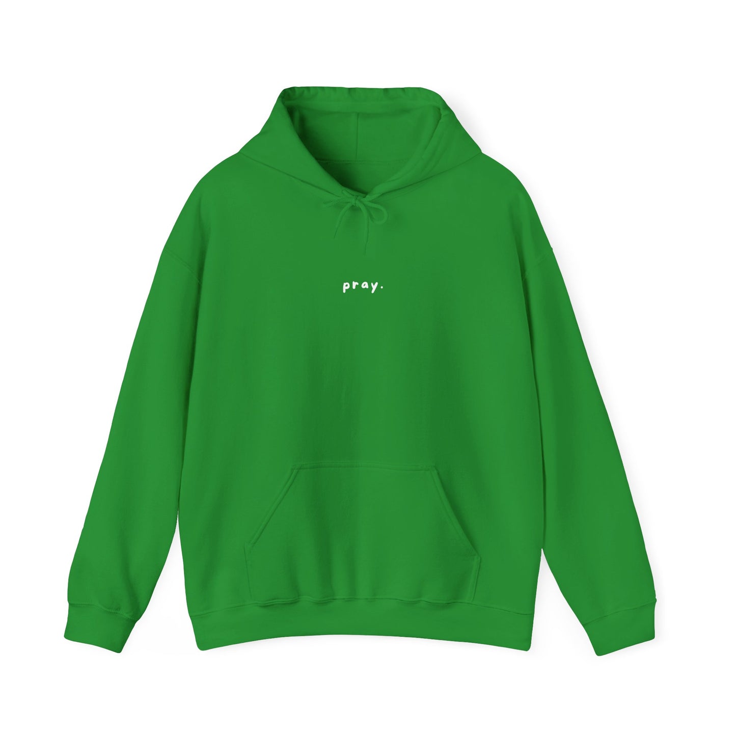 pray. Hoodie