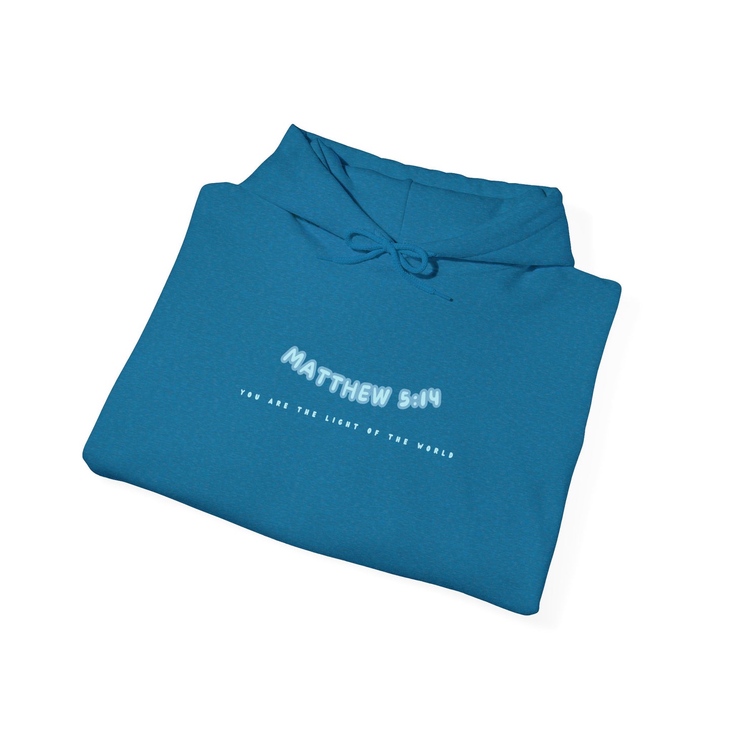 Matthew 5:14 Hoodie