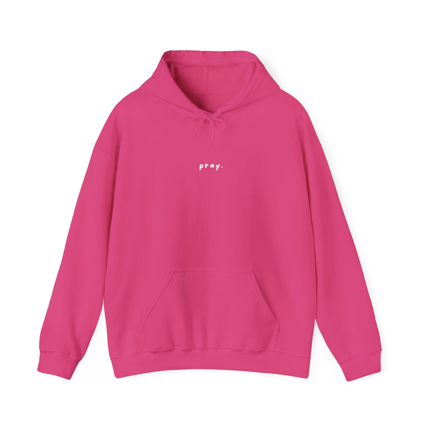 pray. Hoodie