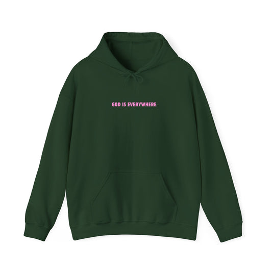 God is Everywhere Hoodie