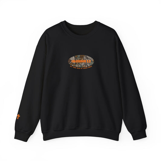 Colossians 3:2 Crewneck