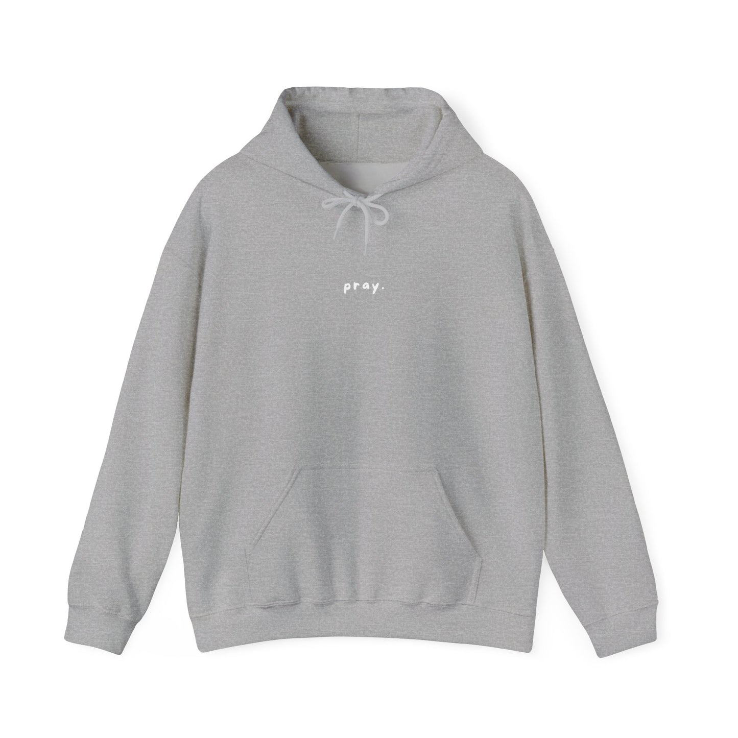 pray. Hoodie