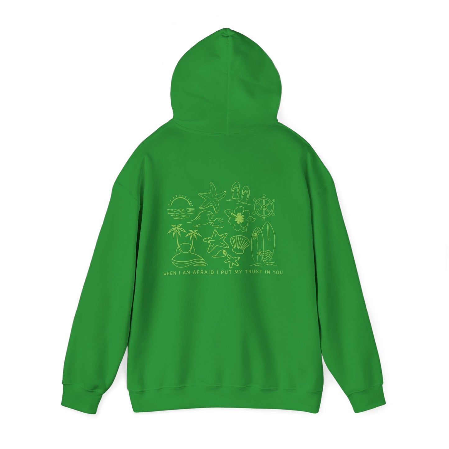 Psalm 56:3 Hoodie