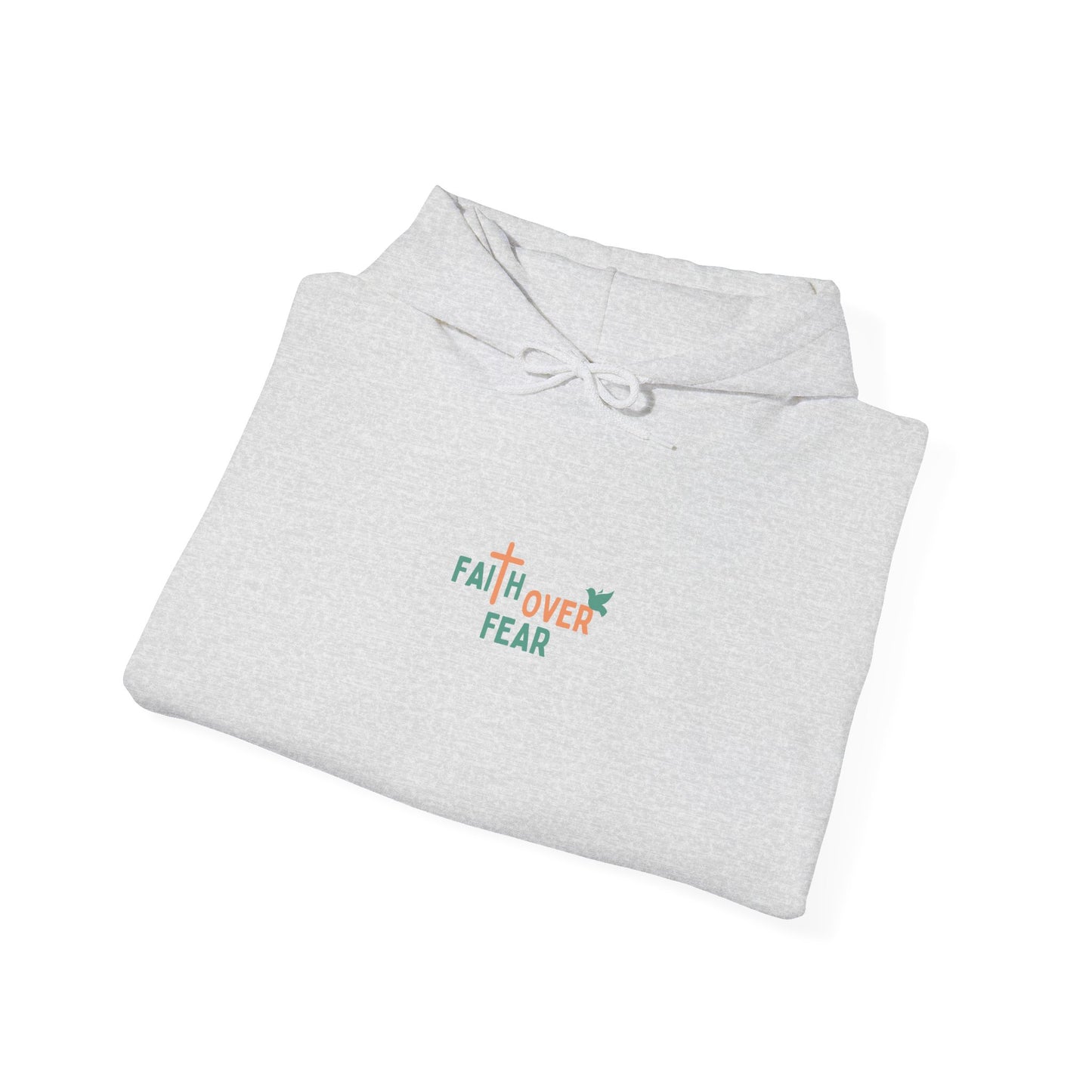 Faith Over Fear Hoodie