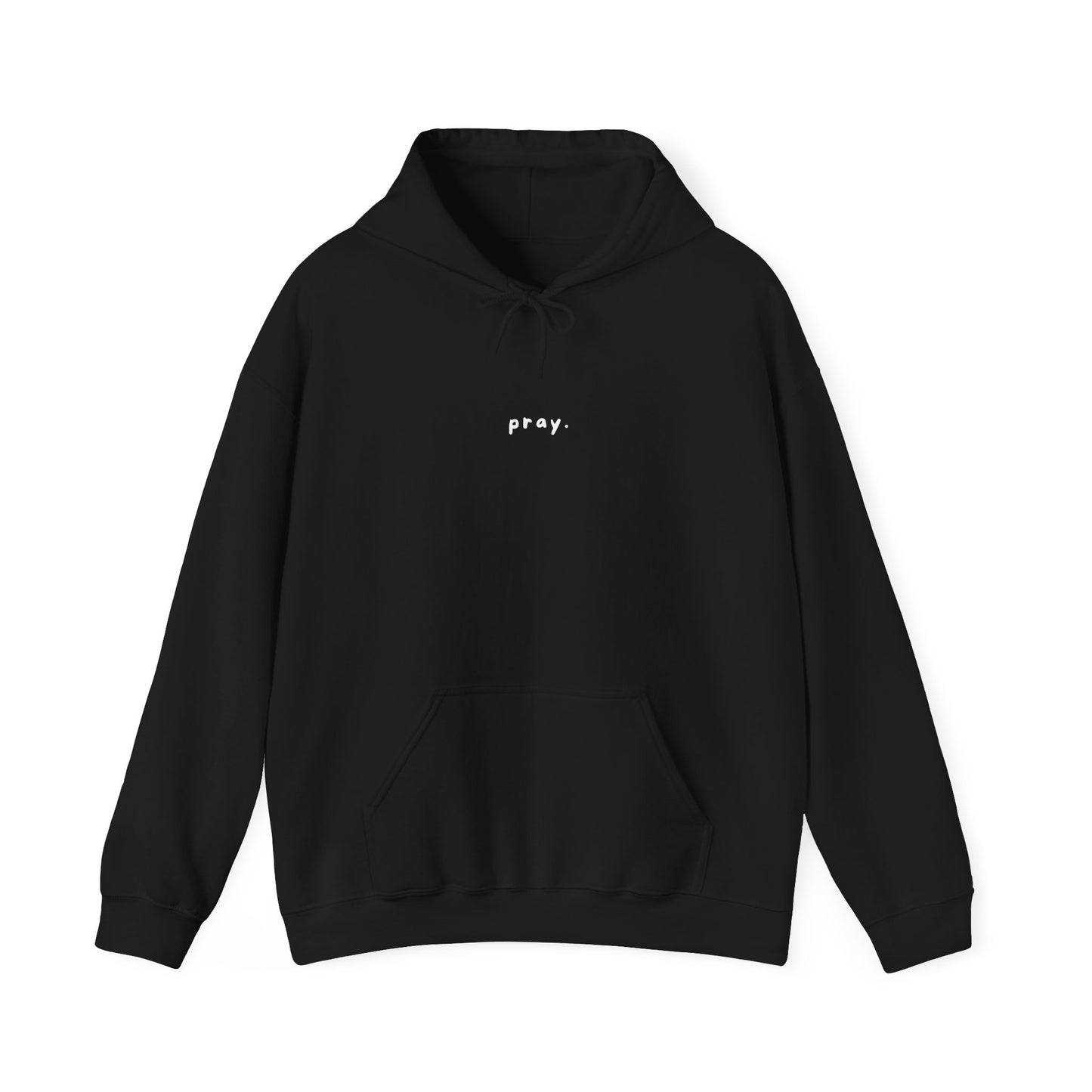 pray. Hoodie