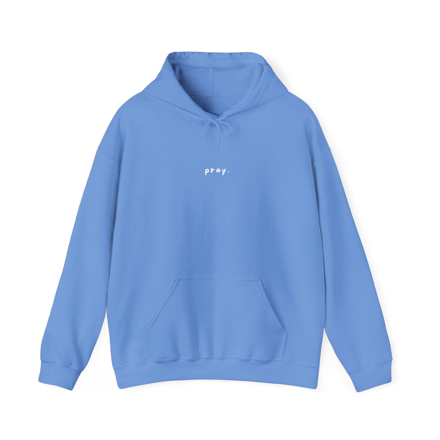 pray. Hoodie
