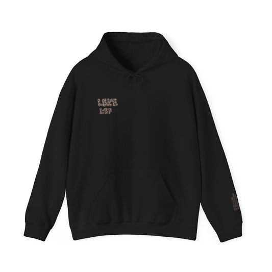 Luke 1:37 Hoodie