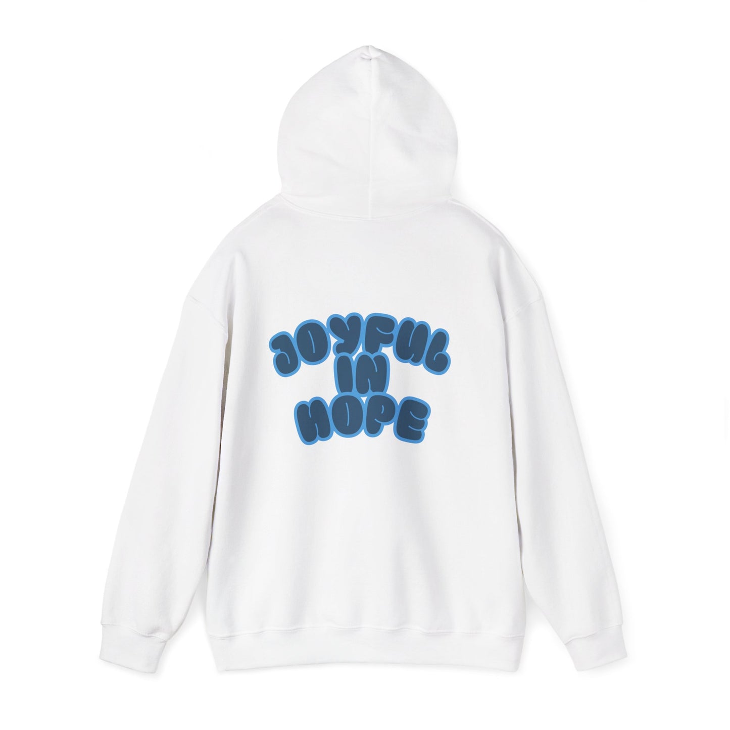 Romans 12:12 Hoodie