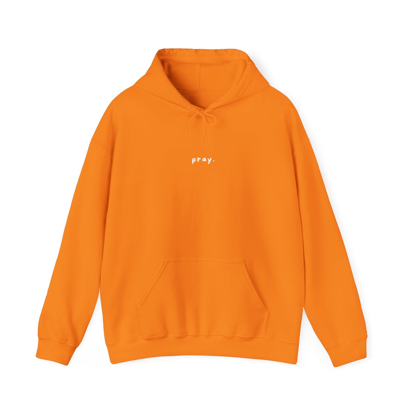 pray. Hoodie