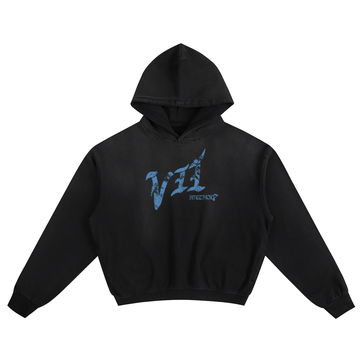 VII Method7 Faded Hoodie