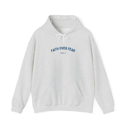 2 Timothy 1:7 Hoodie