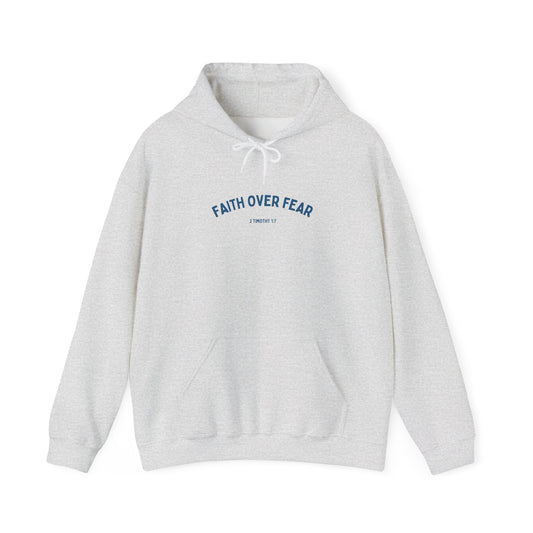 2 Timothy 1:7 Hoodie