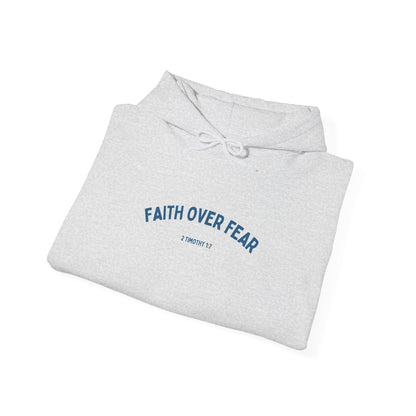 2 Timothy 1:7 Hoodie