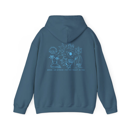 Psalm 56:3 Hoodie