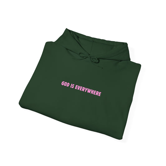 God is Everywhere Hoodie