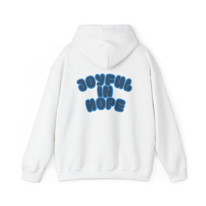 Romans 12:12 Hoodie