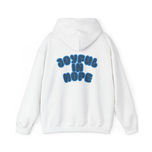 Romans 12:12 Hoodie