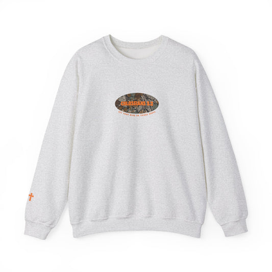 Colossians 3:2 Crewneck