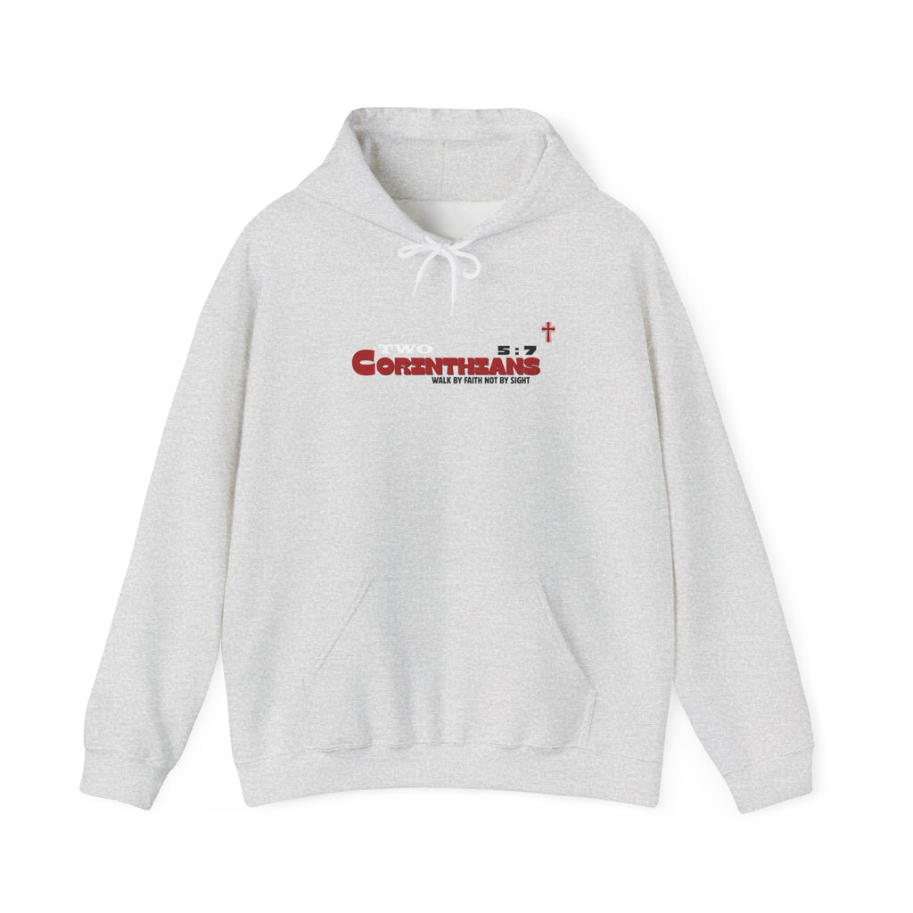 2 Corinthians 5:7 Hoodie