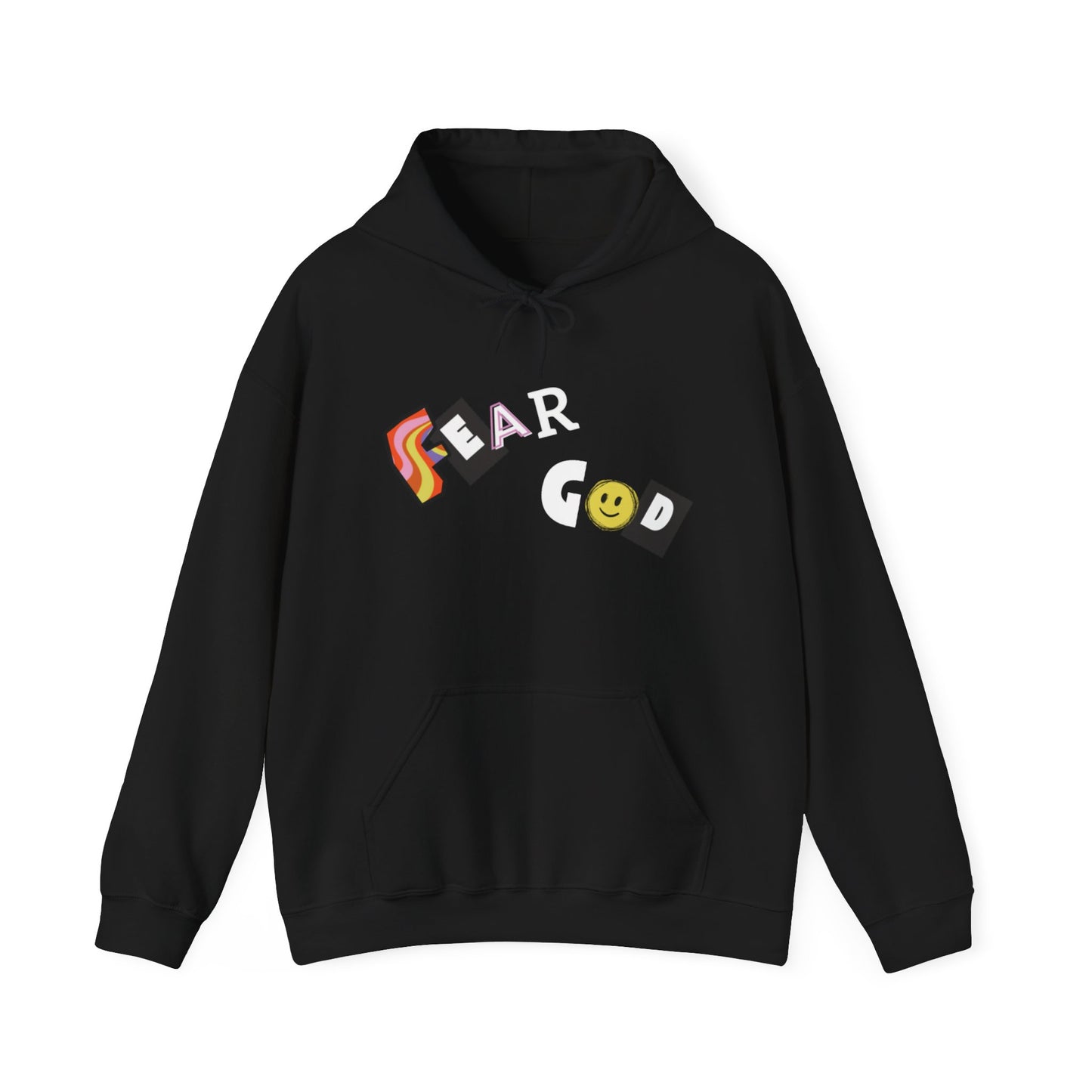 Fear God Hoodie