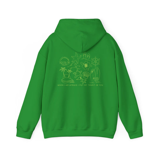 Psalm 56:3 Hoodie