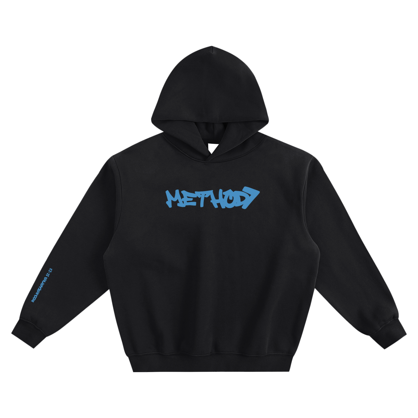 Ecclesiastes 12:13 Method7 Oversized Hoodie