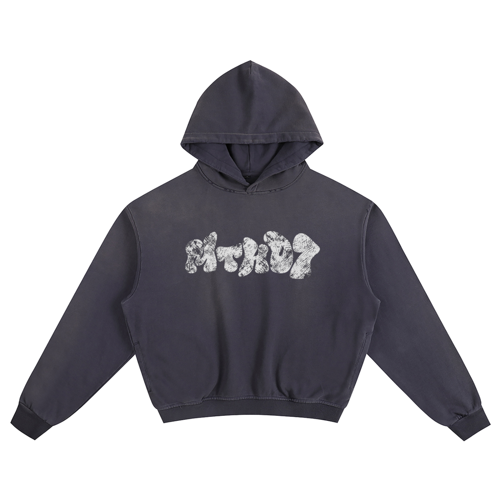 MTHD7 Faded Hoodie