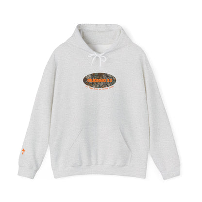 Colossians 3:2 Hoodie