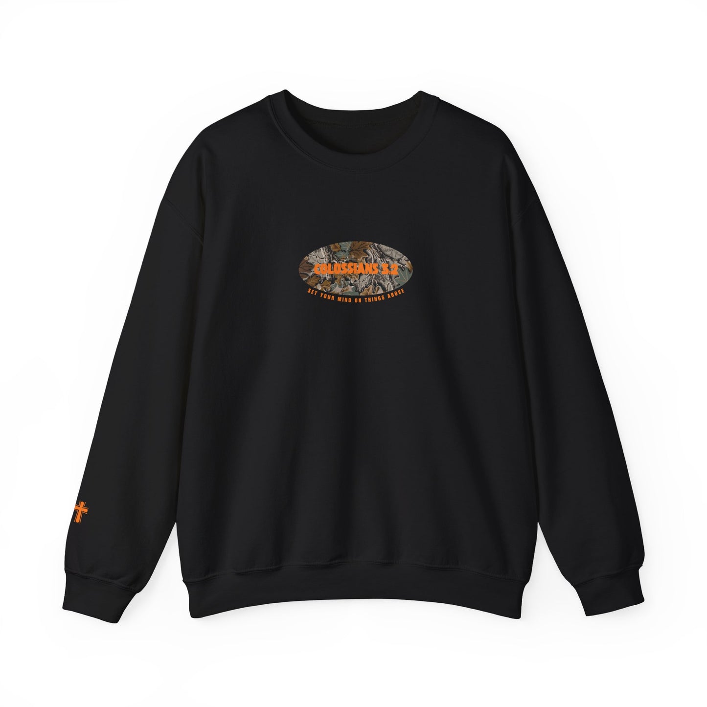 Colossians 3:2 Crewneck