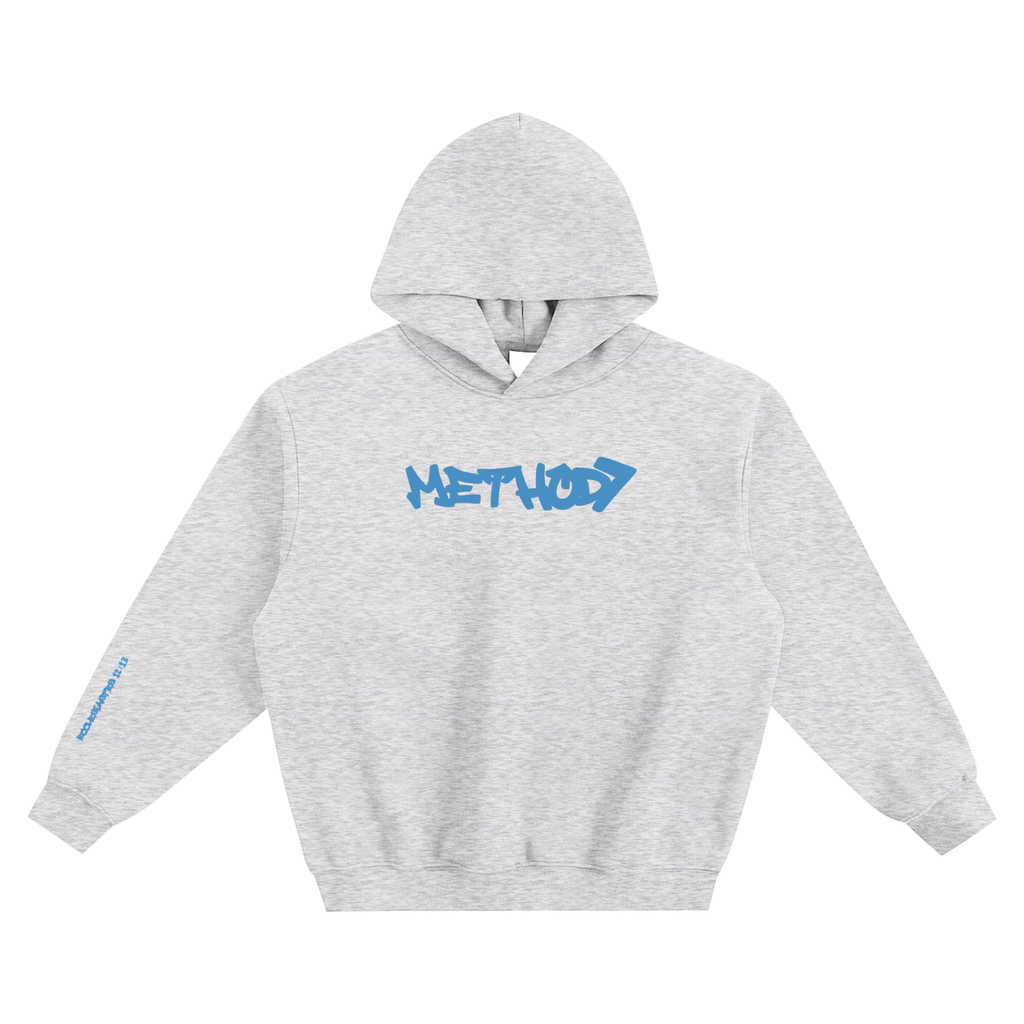 Ecclesiastes 12:13 Method7 Oversized Hoodie