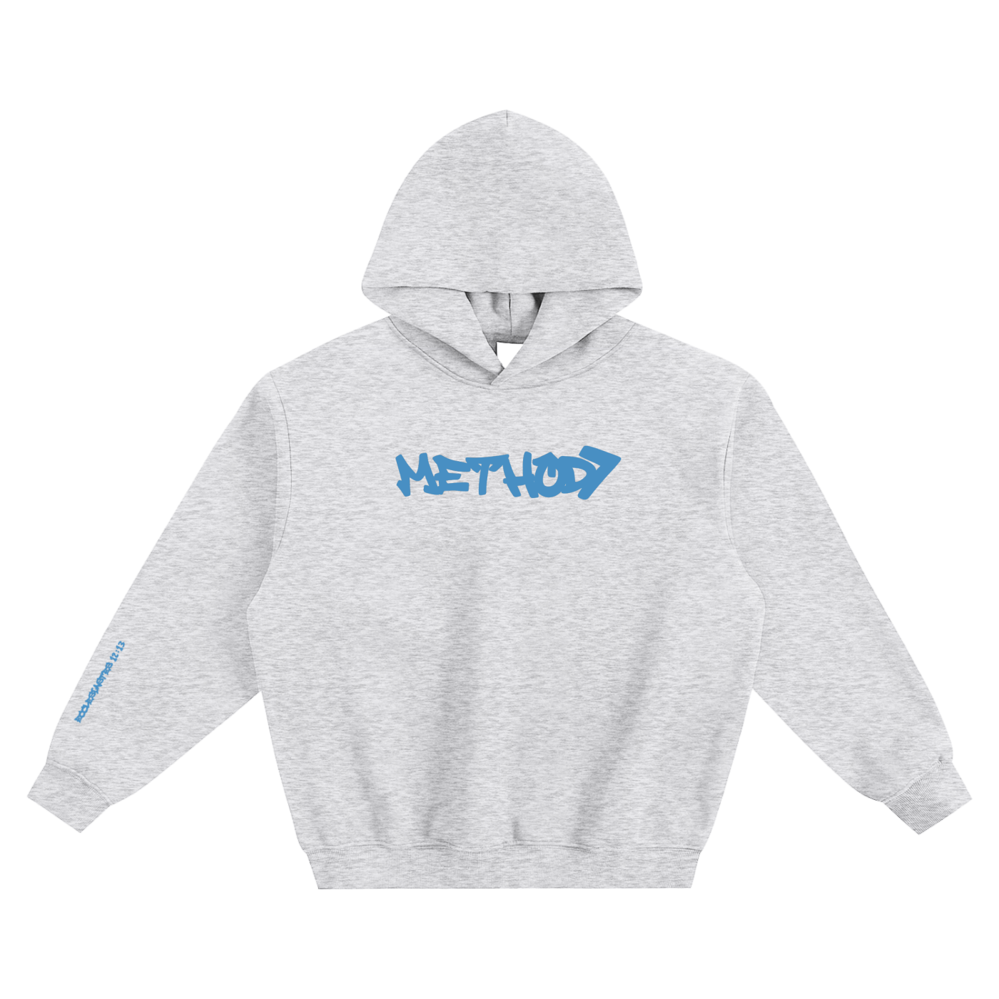 Ecclesiastes 12:13 Method7 Oversized Hoodie