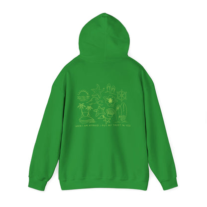 Psalm 56:3 Hoodie