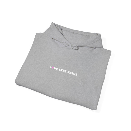 Love Like Jesus Hoodie