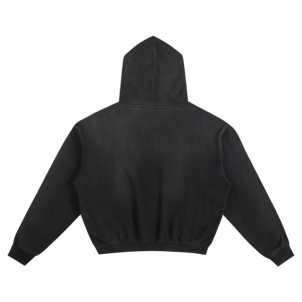 VII Method7 Faded Hoodie