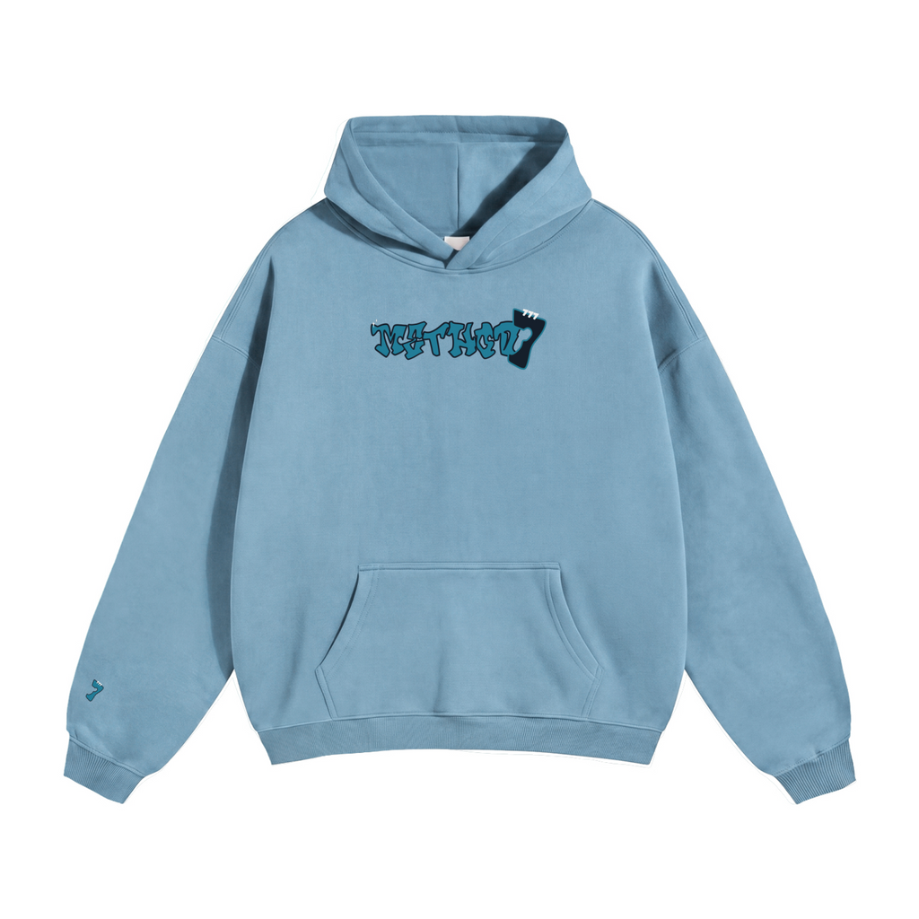 Blue,hoodie,method7
