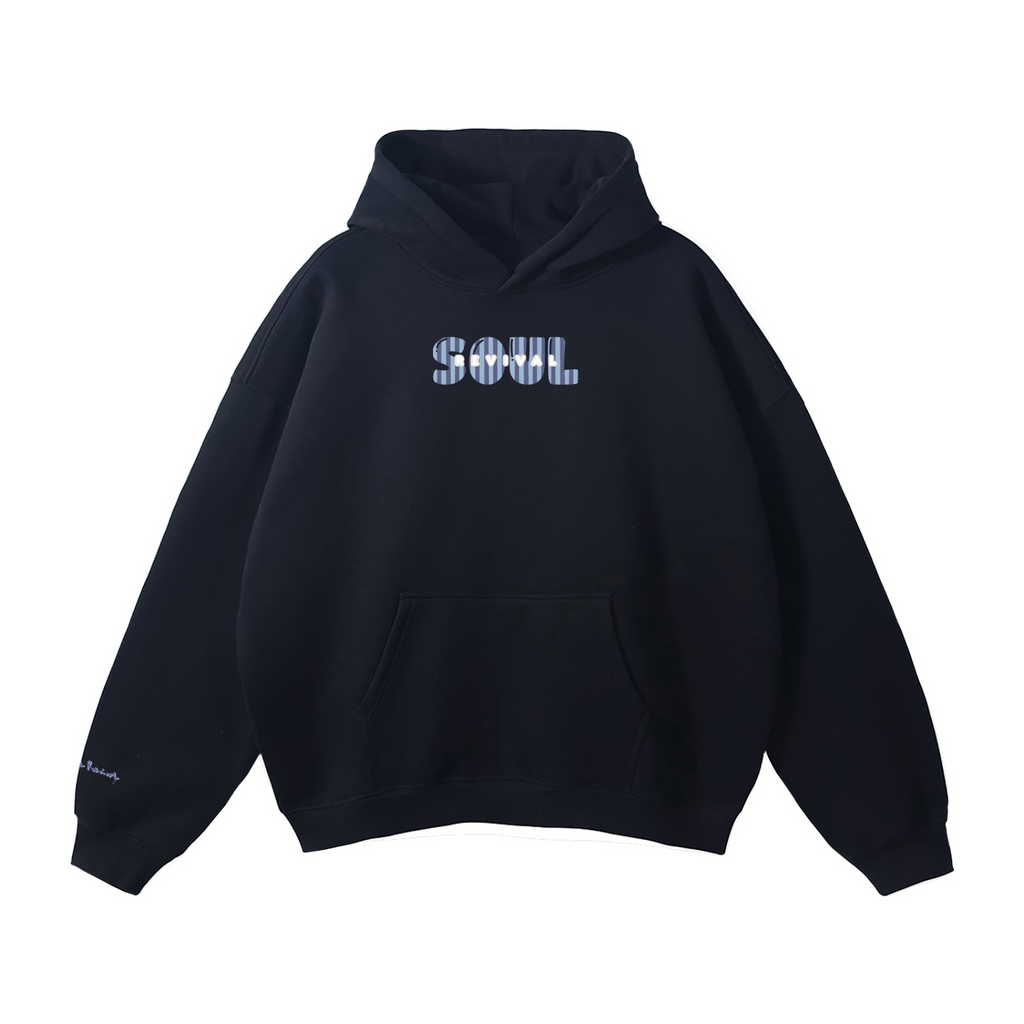 Striped Soul Revival Hoodie