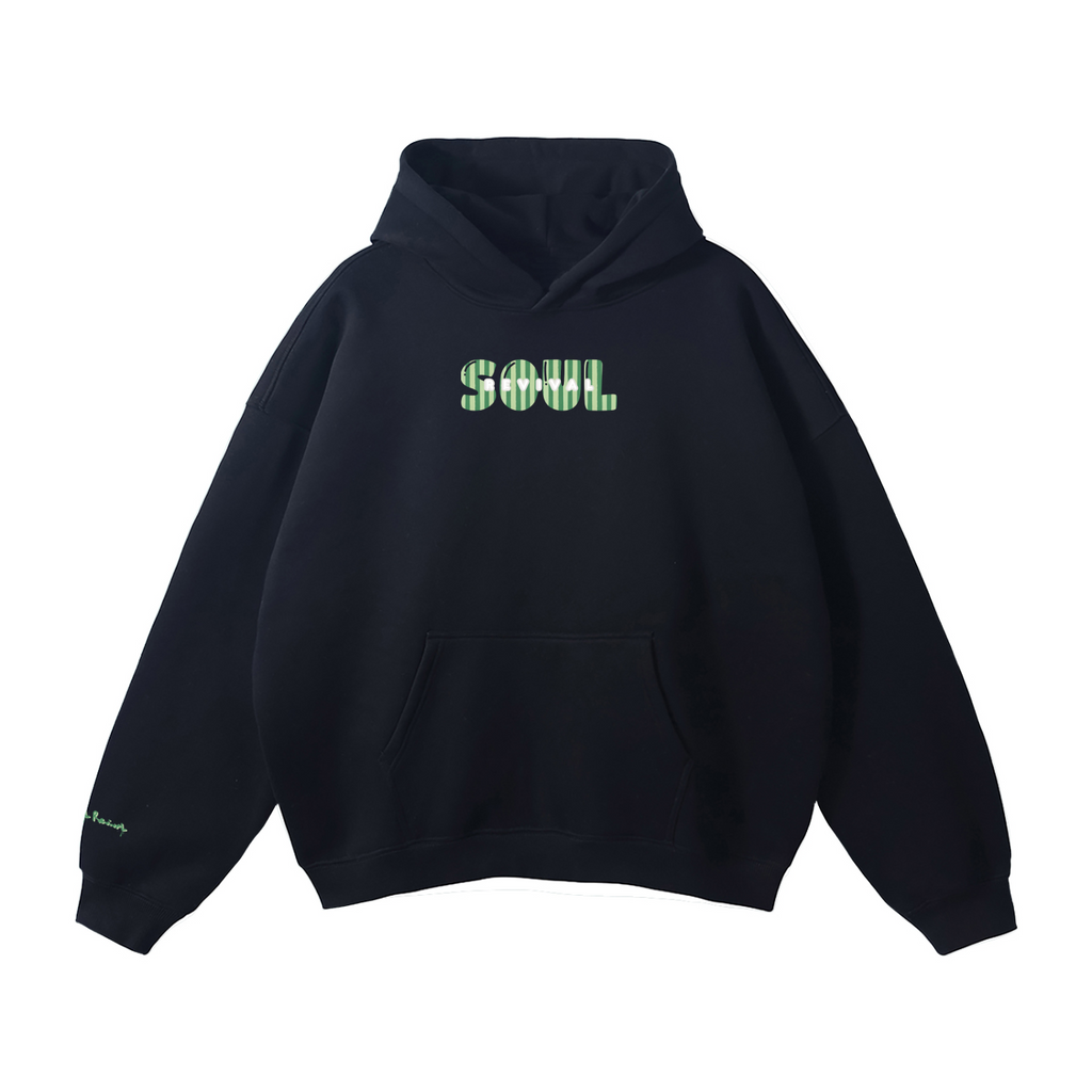Striped Soul Revival Hoodie