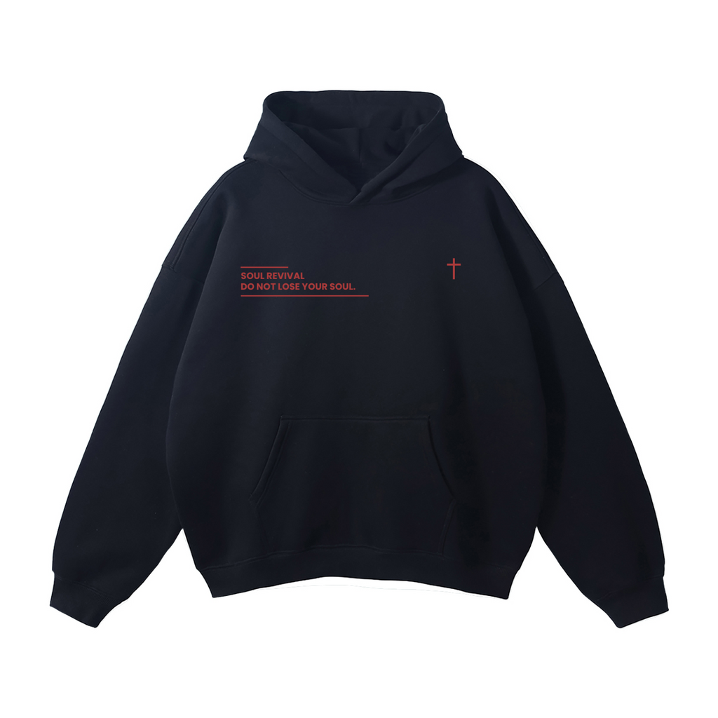 Do Not Lose Yourself Hoodie