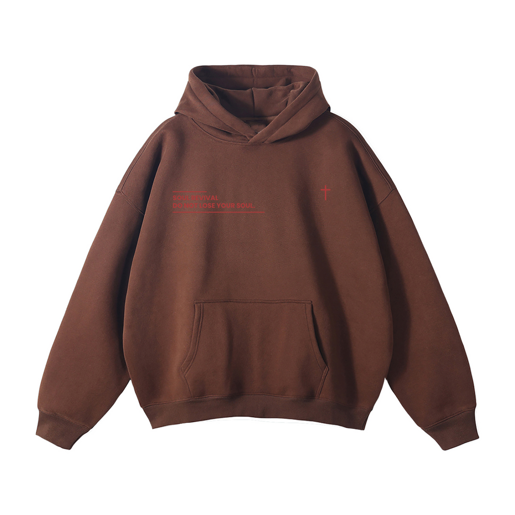 Do Not Lose Yourself Hoodie