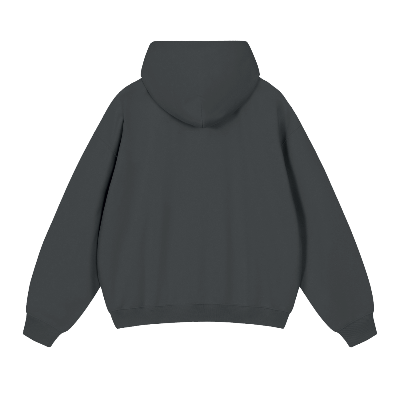 Green METHOD7 Heavyweight Hoodie