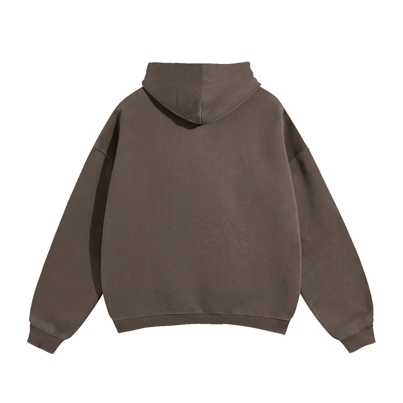 Tiger Striped METHOD7 Hoodie