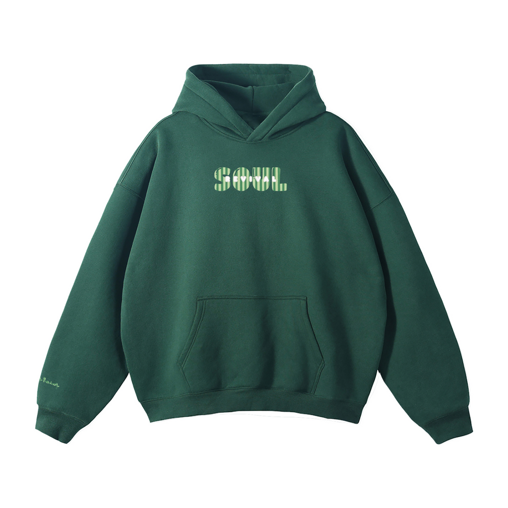 Striped Soul Revival Hoodie