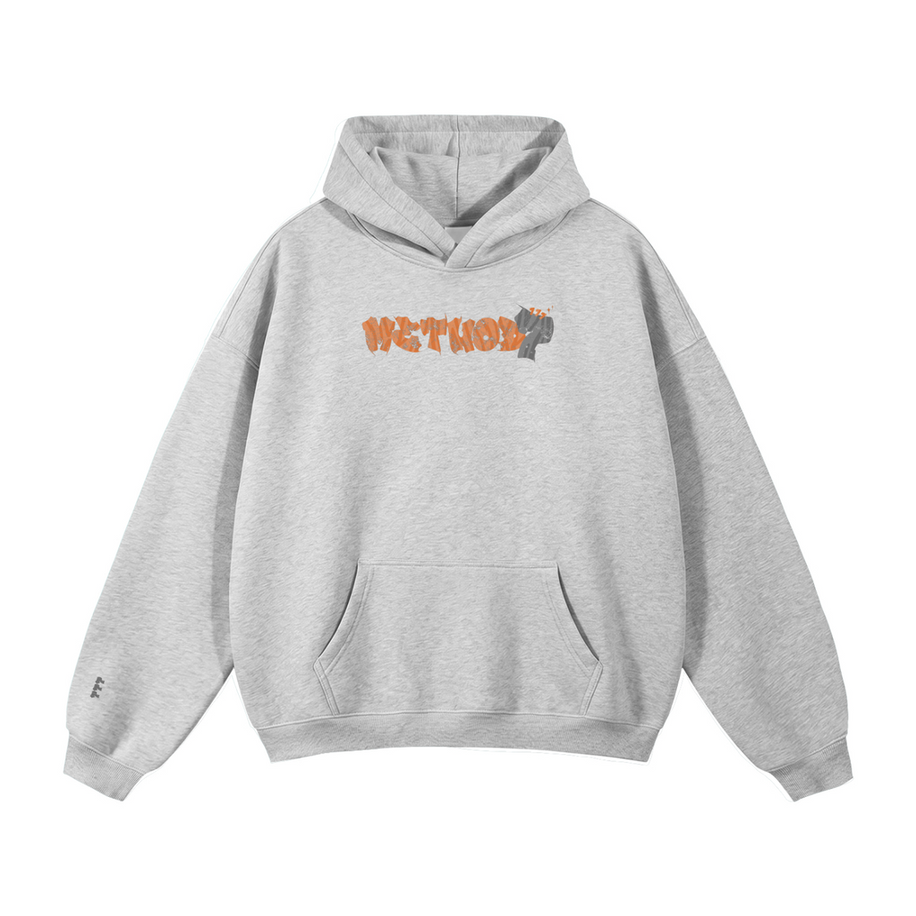 Tiger Striped METHOD7 Hoodie