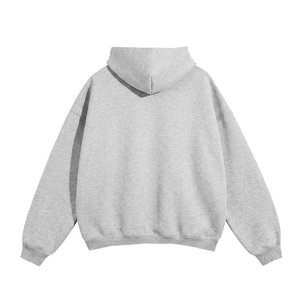 Tiger Striped METHOD7 Hoodie